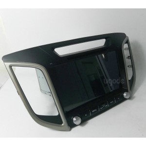 ʻO Hyundai Ix25 Android GPS Stereo Multimedia Player