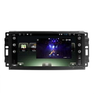 Jeep Android GPS Stereo Multimedia Player