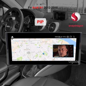 AUDI A1 2012-2018 Android Display Autoradio CarPlay