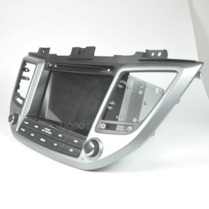 Hyundai Tucson IX35 Android GPS-stereomultimediasoitin