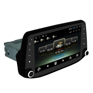 现代 I30 Android GPS 立体声多媒体播放器