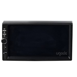 7-Zoll-Knopf Universal-Android-GPS-Stereo-Multimedia-Player