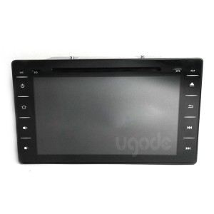 Toyota Hilux Revo Android GPS Stereo Multimedia Player