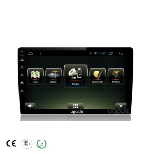 9inch 10inch universale Android GPS Stereo Multimedia Player
