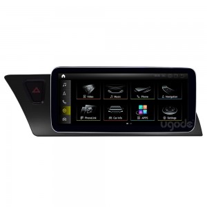 AUDI A4 A5 2009-2016 Android Display Autoradio CarPlay