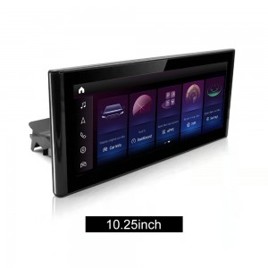 Best-Selling Capacitive Touch Screen - AUDI Q3 2013-2018 Android Display Autoradio CarPlay – Ugode