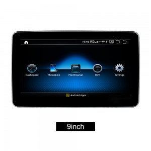 “Mersedes Benz SLK SLC R172 SL R231” “Android” ekrany ekrany “Apple Carplay” -y täzeledi