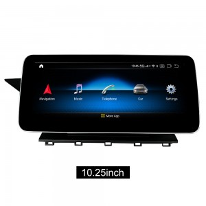 “Mersedes Benz GLK” “Android Screen Display” “Apple Carplay” -y täzeledi