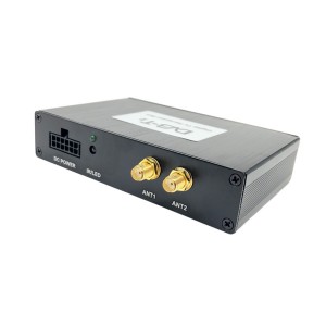 Auto Digital TV Box Interface DVB-T2 MPEG4 ya Europe & Asia HDMI zotuluka