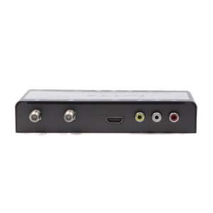 युरोप आणि आशिया HDMI आउटपुटसाठी ऑटो डिजिटल टीव्ही बॉक्स इंटरफेस DVB-T2 MPEG4