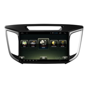 Hyundai Ix25 Android GPS-Stereo-Multimedia-Player