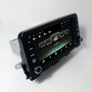 Lettore multimediale stereo GPS Android KIA PICANTO