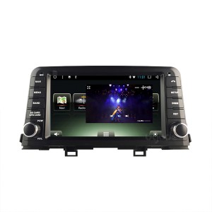KIA PICHANTO Android GPS Stereo Multimedia Player