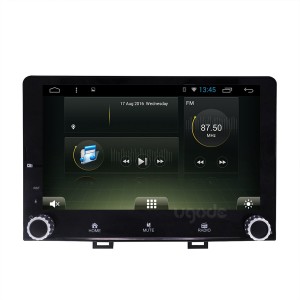 KIA RIO Android GPS-stereo-multimediaspeler