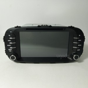 KIA SOUL Android GPS-Stereo-Multimedia-Player