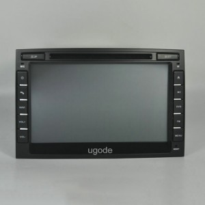Kia Sportage Android GPS Stereo Multimedieafspiller