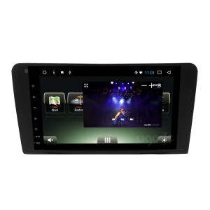 Benz ML Android GPS Sitẹrio Multimedia Player