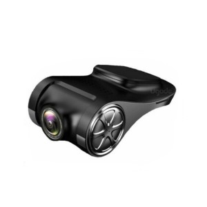 Поўнаэкранная сэнсарная аўтамабільная рэгістратарная камера Black Box USB High Definition DVR Camera для аўтамабіля USB DVR