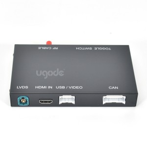 レクサス ワイヤレス 有線 カープレイ インターフェース ボックス アンドロイド オート エアプレイ オートリンク HDMI Youtube ビデオ オリジナルスクリーン対応 リアカメラ EQセット