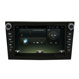 Android GPS vir Opel Astra Stereo Multimedia Player