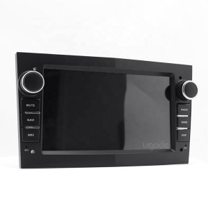 Android GPS til Opel Astra Stereo Multimedia Player