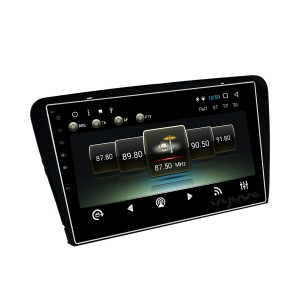 Skoda Octavia Android GPS-Stereo-Multimedia-Player
