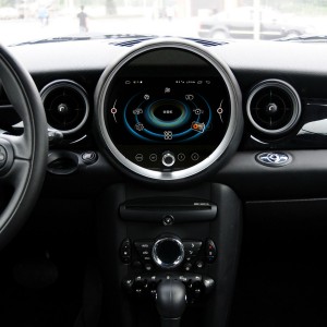 BMW MINI R60 Android ラジオ画面 Apple CarPlay マルチメディア プレーヤー