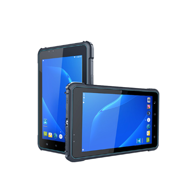 Robuuste industriële tablet NB801S (android 10)