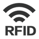 UHF/HF/LF RFID (optional)