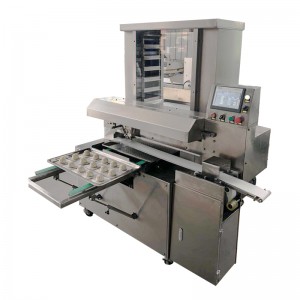 ZL-A58 Bread Pan arranging machine