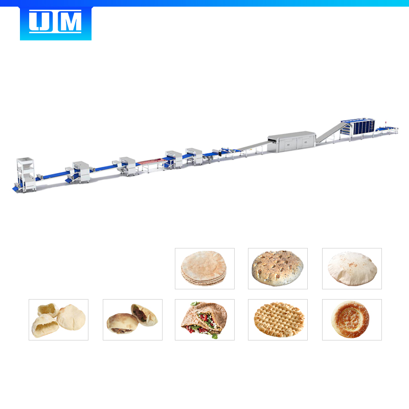 Automatic Flat bread Production Line