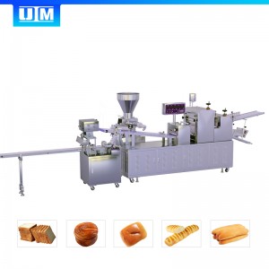 خط تولید نان شیرینی سری ZL-180/Dim sum