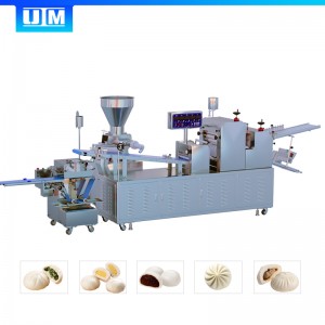 ZL-180 Series pastry bread production line a me Dim sum production line
