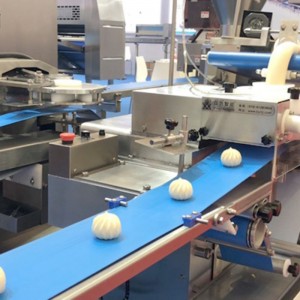 Комерцијална Baozi машина за фабриката Dim Sam