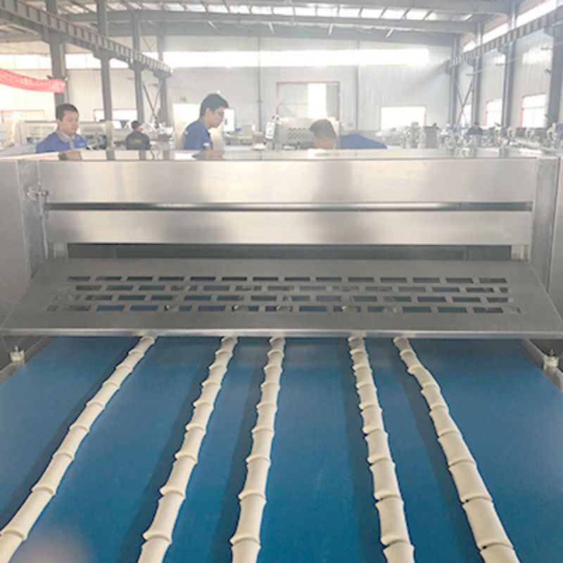 Ipari Momo Line Gyártó Kínából Élelmiszer berendezések Legjobb FOB áron