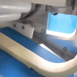 Twist Dough Froming Machine Չինաստանից սննդի մեքենաներ արտադրողից