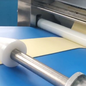 Twist Dough Froming Machine Mula sa Food Machine Manufacturer sa China