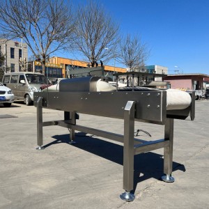 Bagelmaschine Bagel Auto Forming Produktionslösung 1000-3000 Einheiten/h