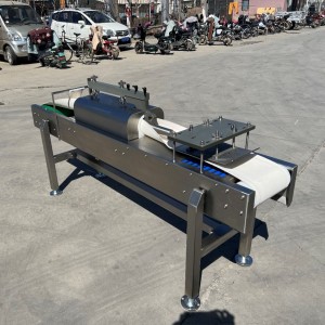 Bagelmachine Bagel automatisch vormende productieoplossing 1000-3000 eenheden / uur