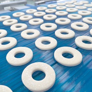 Otomatiki Smart Donut Mutsetse Wekutengesa Kugadzira Chikafu