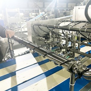 Injin Baguette Production Line