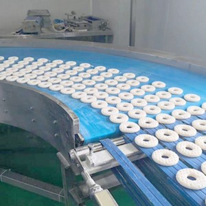 Donut Ogia Moldatzeko Makina Industrial Merkataritza handizkako prezioarekin