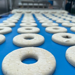 Màquina d'emmotllament de pa de donuts industrial comercial amb preu a l'engròs