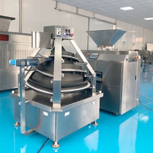 Գործարանային տաք վաճառք խմորի մշակման մեքենայի գլանափաթեթի լայնությունը 130-400 մմ