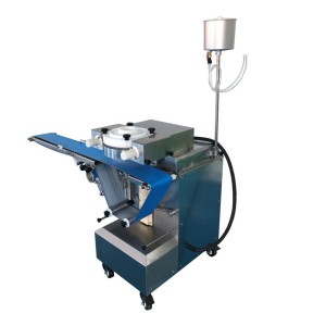 តម្លៃល្អបំផុតដែលមានគុណភាពខ្ពស់ Baozi folding and sealing machine China