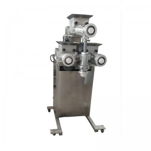 Triple Filling Pastry Stuffing Depositor