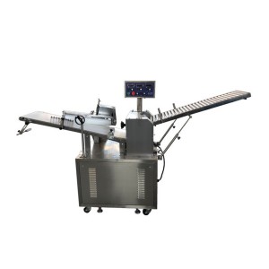 300mm Roller Width Dough Sheeter Commercial Dough Roller Sheeter Mety ho an'ny Noodle Pizza Mofo sns.