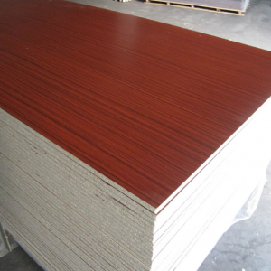 Melamine Laminated Plywood ສໍາລັບເກຣດເຟີນີເຈີ