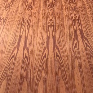 I-Natural Wood Fancy Plywood Yefenisha
