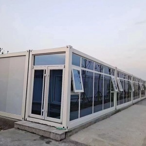 case container rispettose dell'ambiente, sicure e durevoli